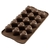 Molde bombones estrella corazon cuadrado - comprar online