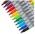 Marcadores Tropical X12 + Tarj para colorear Sharpie - comprar online