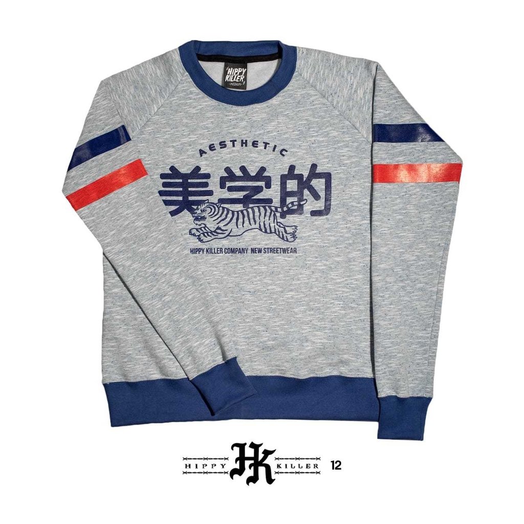 Buzo Aesthetic #HippyKiller - Comprar en BardoStore