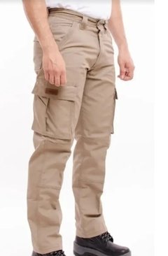 Pantalón cargo Ripstop - Pampero