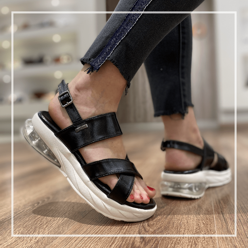 Sandalia Lady Stork Selene - Milano Calzados \u0026 Co