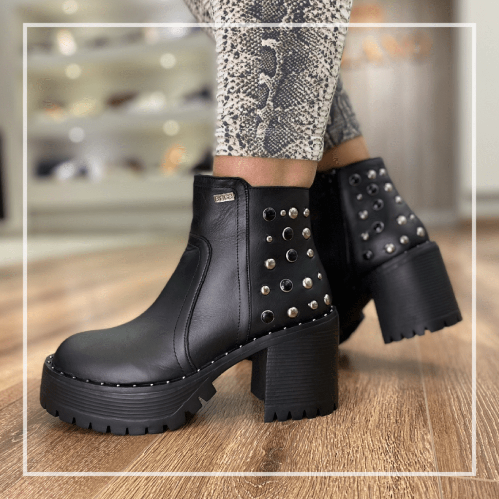 Bota Anca \u0026 Co Sara - Comprar en Milano Calzados \u0026 Co
