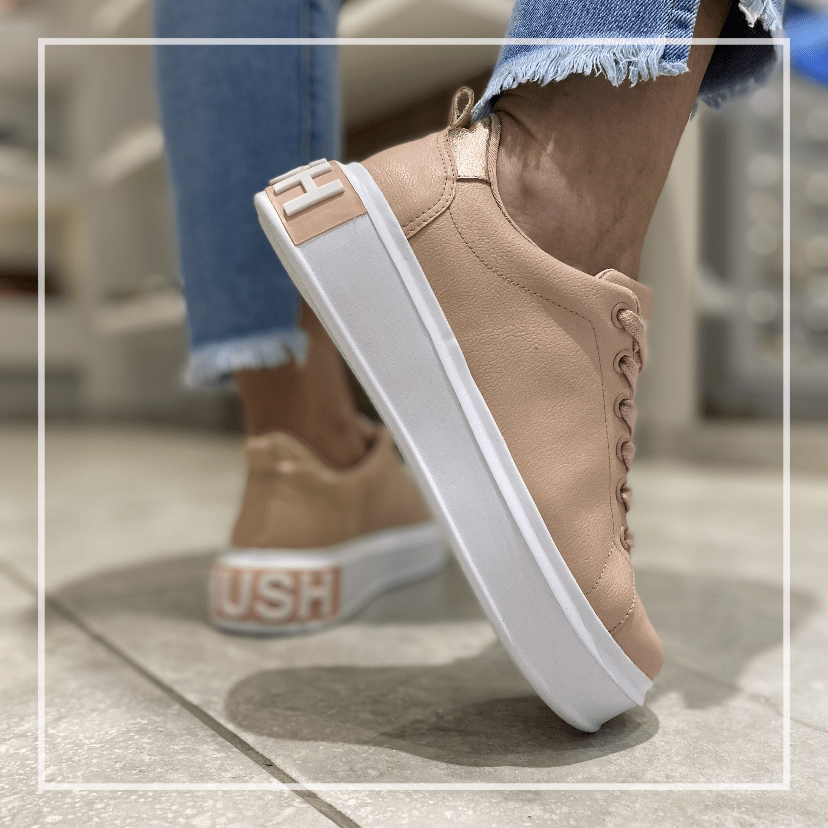 Zapatillas Urbanas Hush Puppies Mujeres | Paris.cl