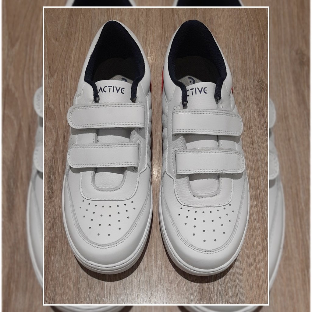 Zapatillas Cuero Ringo Active Fusion 03