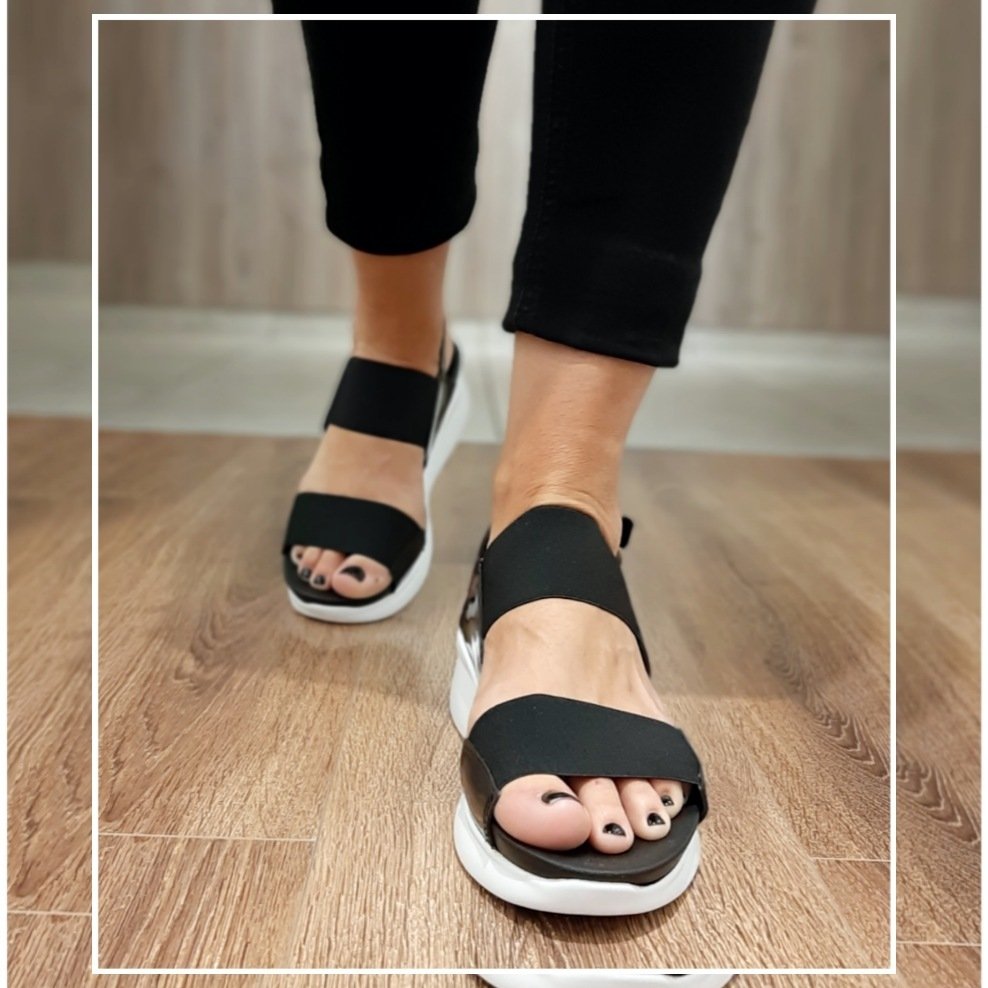 Sandalia Hush Puppies Mercurio - Milano Calzados \u0026 Co