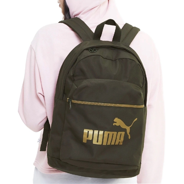 Mochila Puma Core Base College Backpack