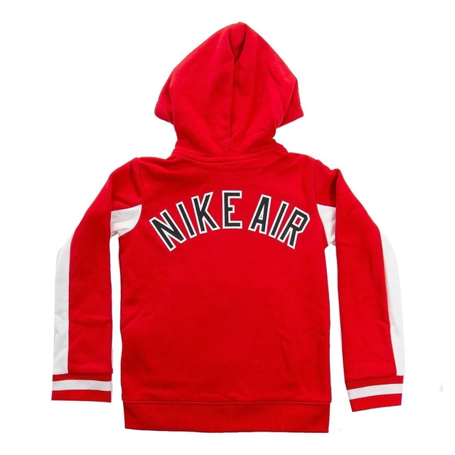 Campera Nike Air Sueded Fleece Niños - The Brand Store