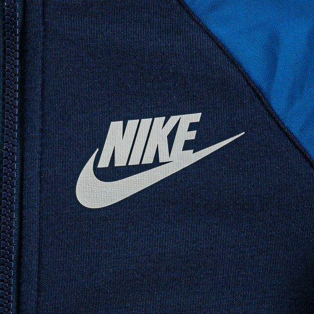 Campera Nike NWS Mixed Material Niño - The Brand Store