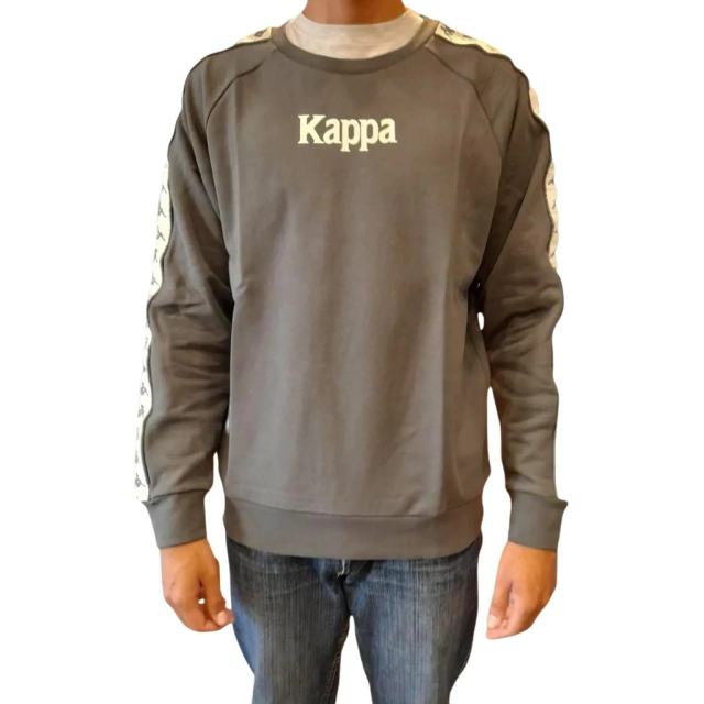 Buzo Kappa Men Sweat Shirt Hombre - The Brand Store