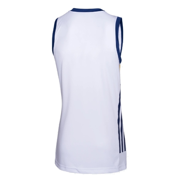 Musculosa de Basquet Adidas Boca Jrs AwayHombre