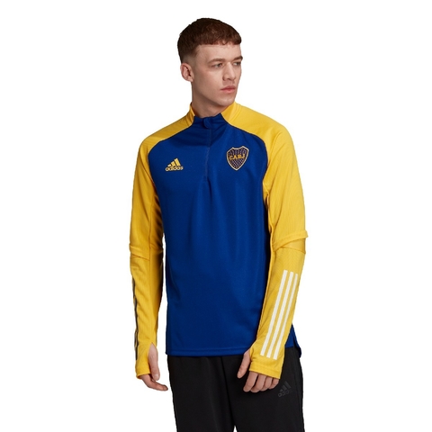 Camiseta de Entrenamiento Adidas Boca Juniors