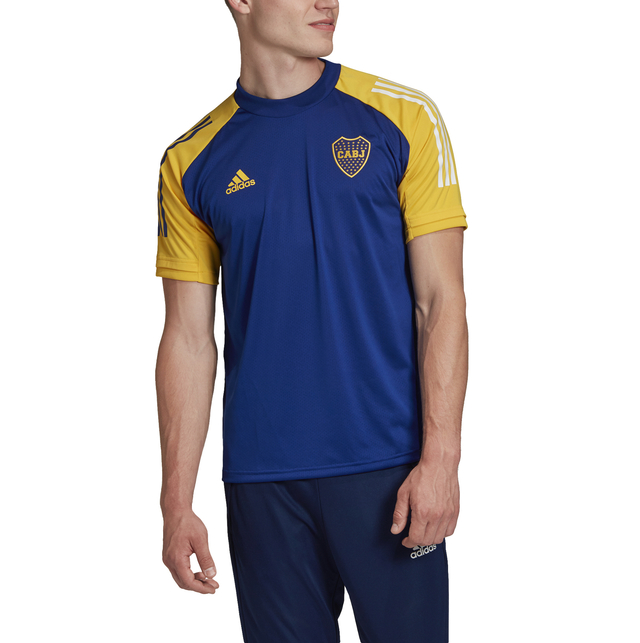 Camiseta de Entrenamiento Adidas Boca Juniors
