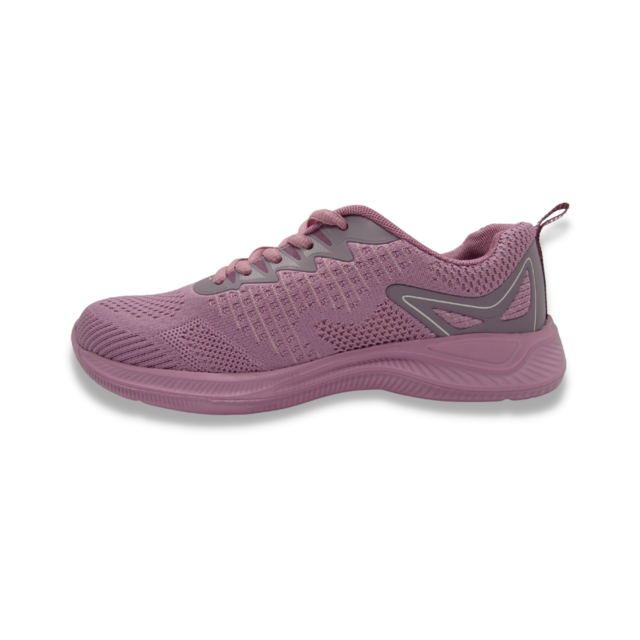 Zapatillas Gaelle Mujer Emile Negro - One Level More
