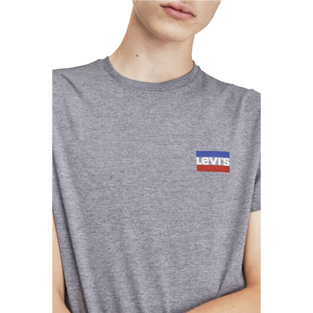 Remera Levi's SS Tee Graphic Hombre - The Brand Store