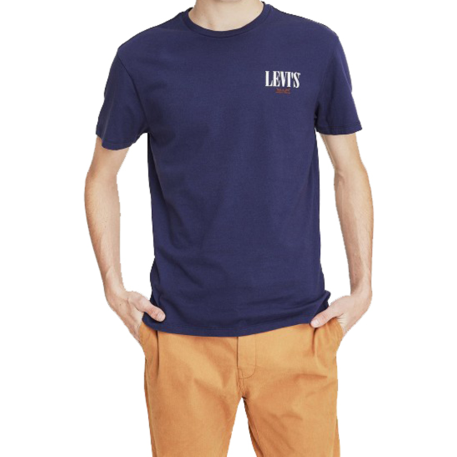 Remera Levi's SS Tee Graphic Hombre - The Brand Store