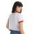 Remera Levi's Graphic Ringer Tee Mujer - The Brand Store
