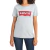 Remera Levi's The Perfect Tee Batwing Mujer en internet