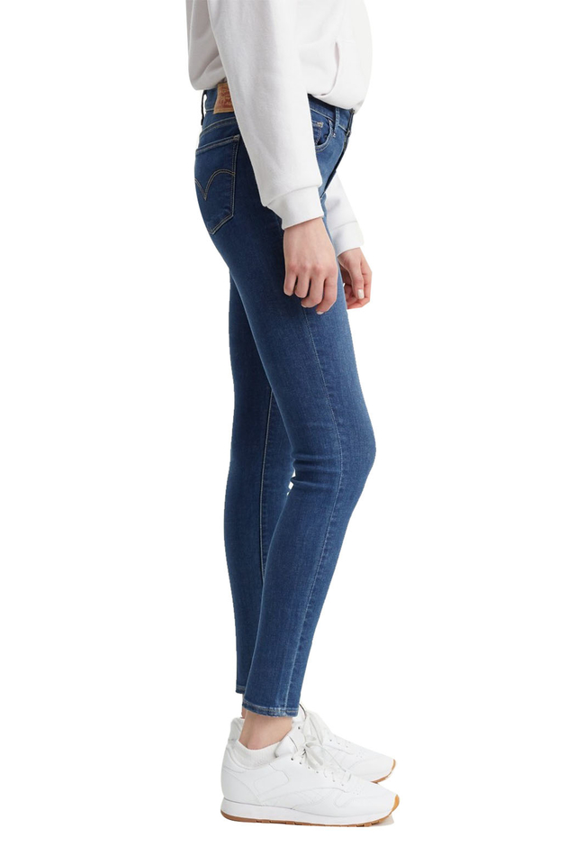 levis super skinny mujer