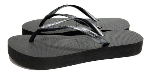 Ojotas Havaianas Slim Platform Mujer - The Brand Store