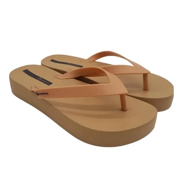 Ojotas Ipanema Plataforma Fem Mujer - The Brand Store
