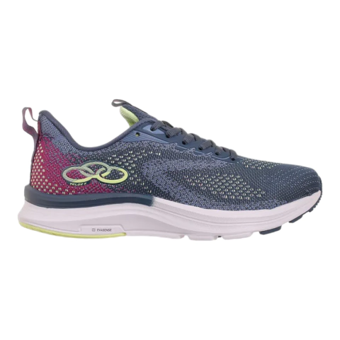 Zapatillas Deportivas Dama Olympikus Celeste Venta de Zapatillas Deportivas Dama Olympikus Celeste Nubishops