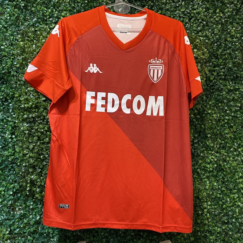 CAMISETA MONACO - REPLICA EXACTA - Comprar en Futbolero