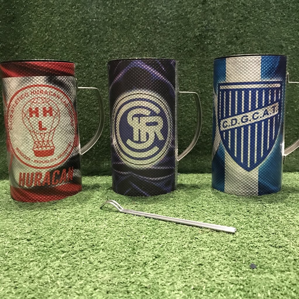 VASO GÜIRO ECONOMICO Comprar en Futbolero