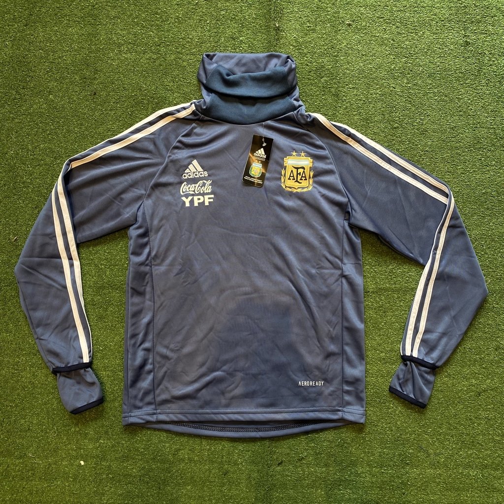 BUZO AFA CON CUELLO / REPLIC. - Comprar en Futbolero