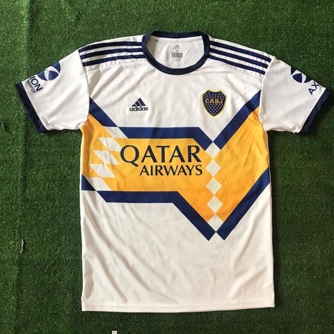 CAMISETA BOCA 2022 TERCERA - REPLIC - Futbolero