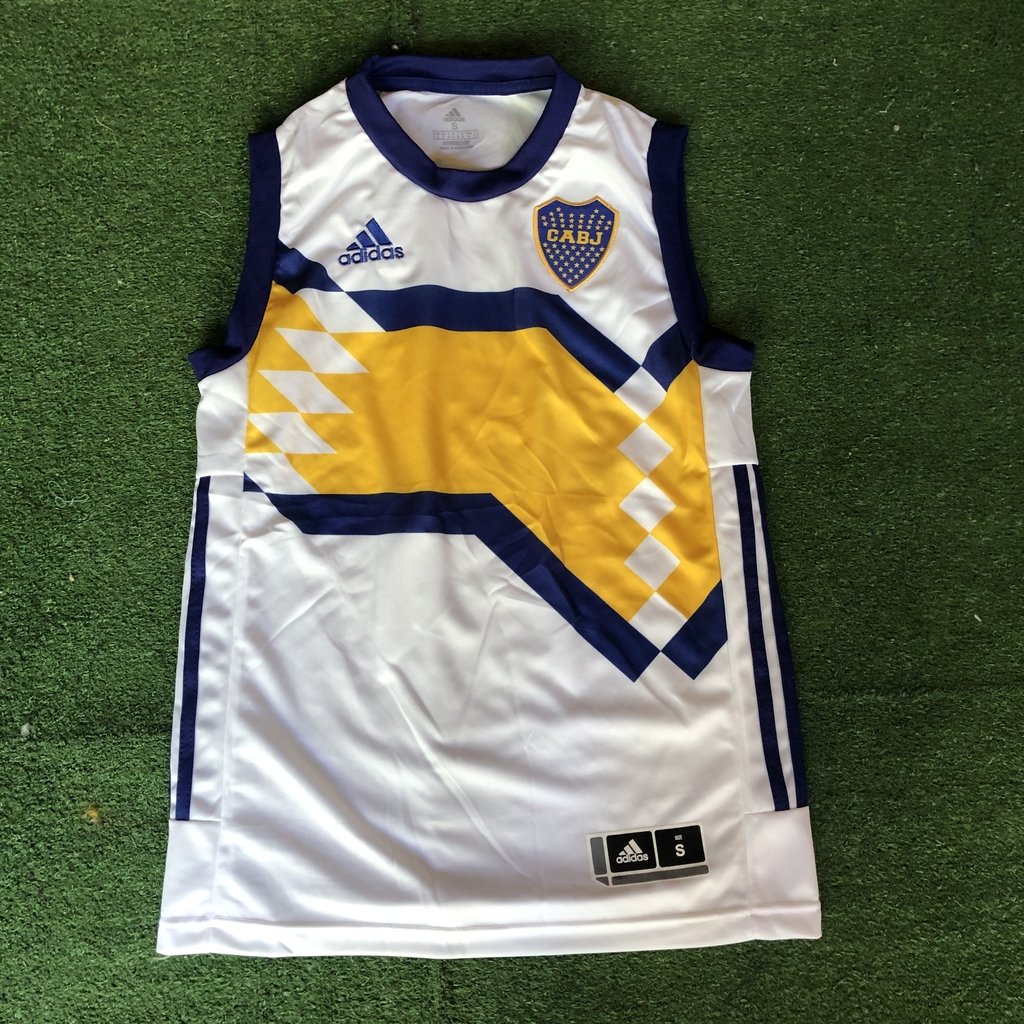 musculosa boca adidas
