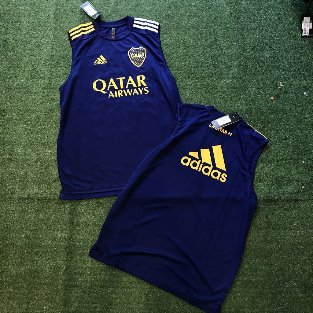 musculosa boca adidas