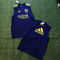 MUSCULOSA BOCA 2020 - ADIDAS / REPLIC. - Futbolero