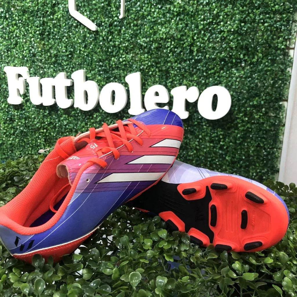 BOTINES F5 - MESSI (TALLE 37) - Comprar en Futbolero