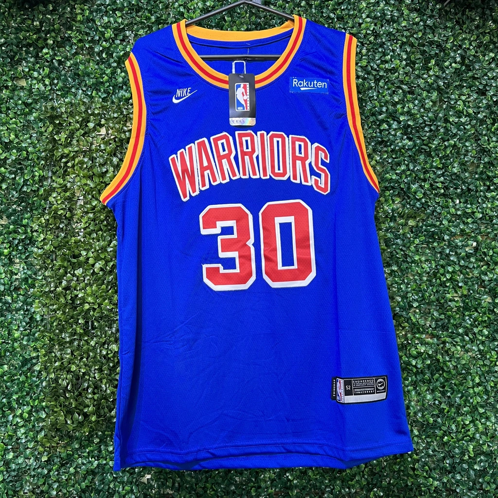 Nathaniel Ward multitud Acompañar CAMISETA GOLDEN STATE WARRIORS ( AZUL C/ ROJO) - REPLIC. EXACTA