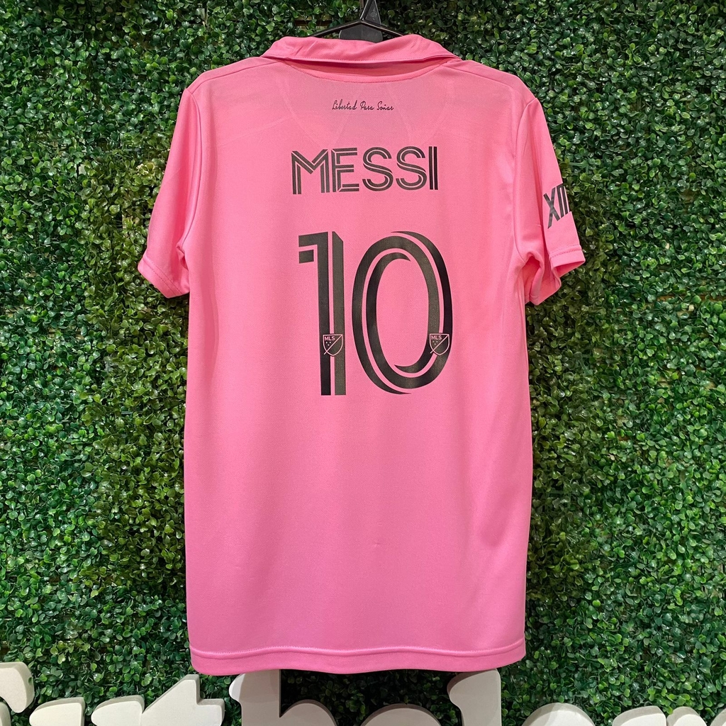 CAMISETA INTER MIAMI MESSI Comprar en Futbolero