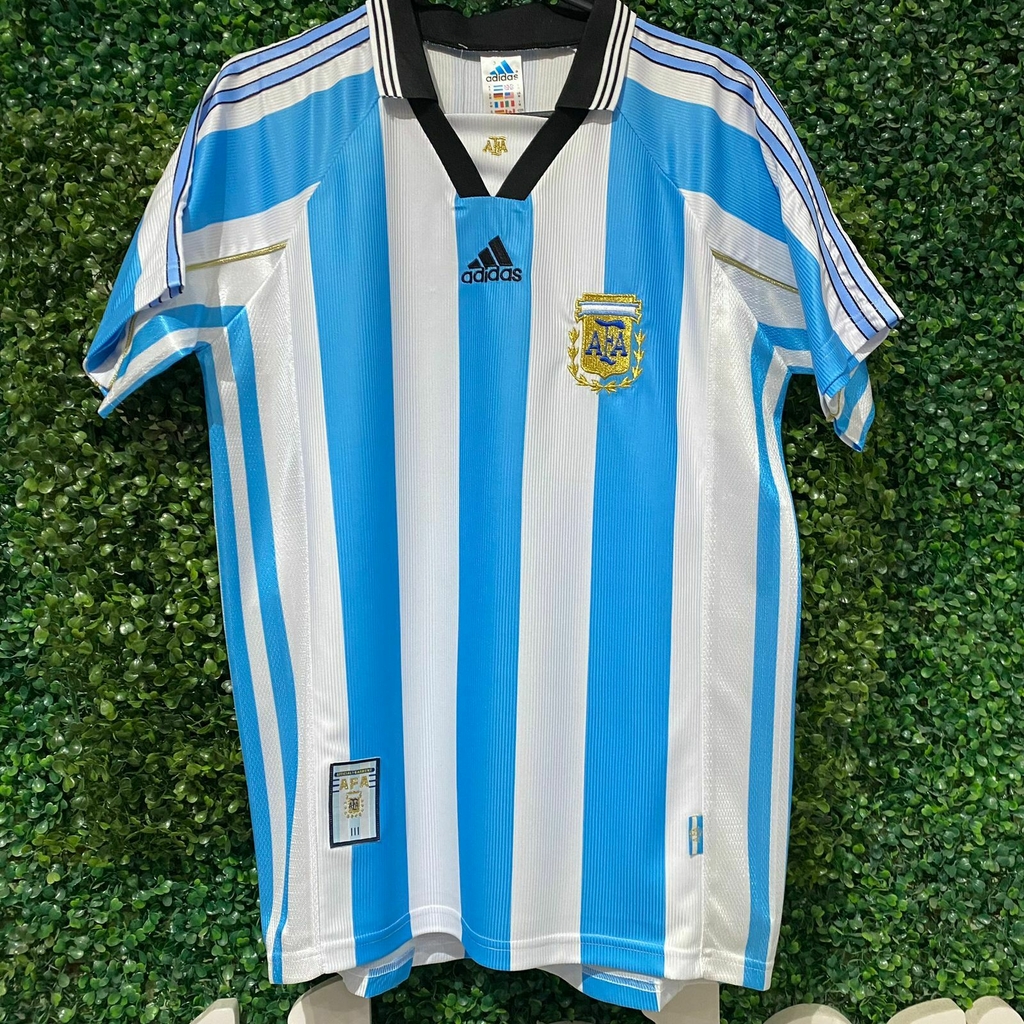 Cuándo saldrá a la venta la nueva camiseta de la Selección argentina