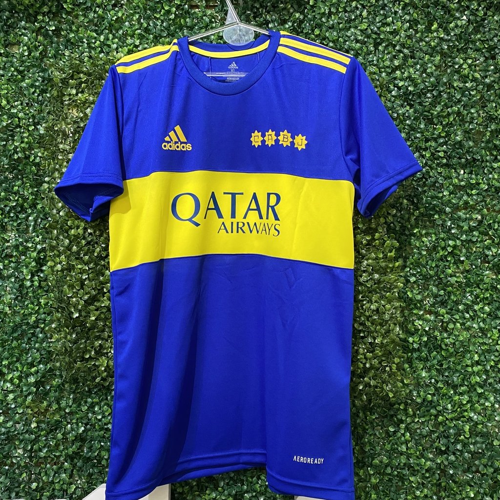 CAMISETA BOCA 2022 - BENEDETTO / REPLIC - Futbolero