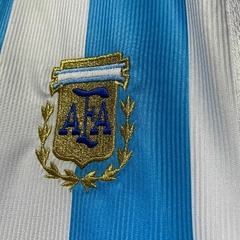 Camiseta Seleccion Argentina 1998 - Futbolero