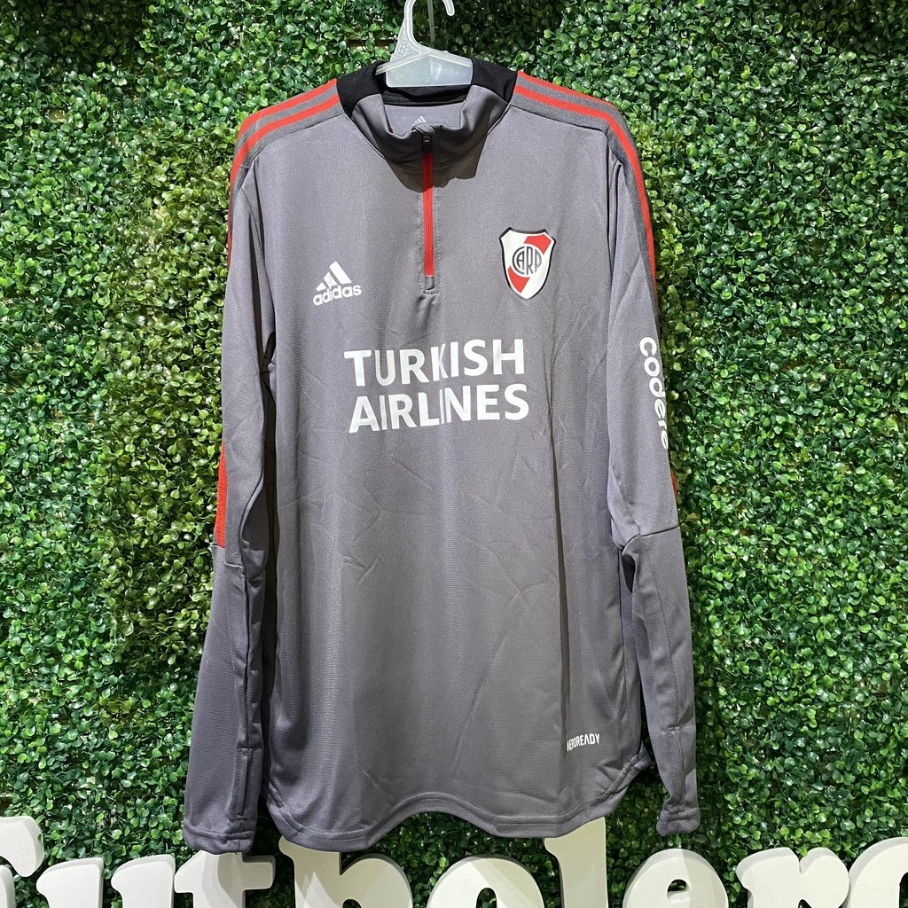 BUZO CANGURO KAPHO FUTBOL RIVER PLATE BLANCO