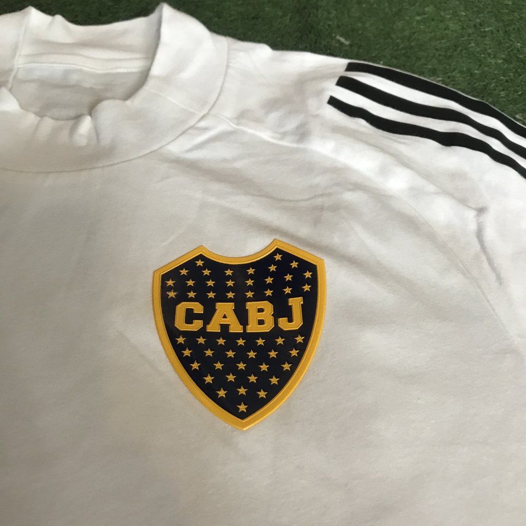 remeras adidas boca