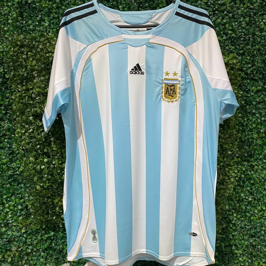 Camiseta Seleccion Argentina 2006 Futbolero camiseta-seleccion-argentina-2006-futbolero