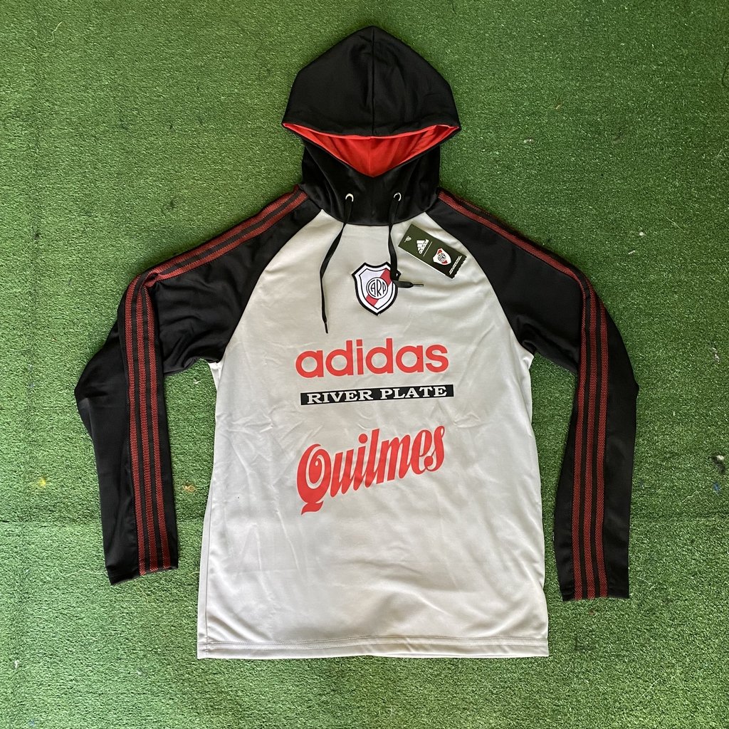 Buzo River Plate 2022 - Noroeste Indumentaria