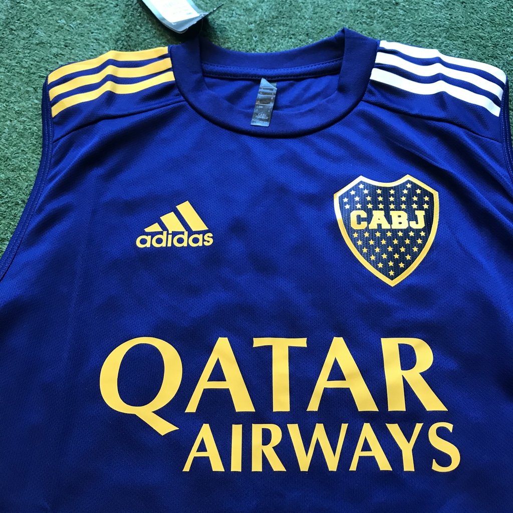 musculosa boca adidas