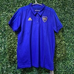 CHOMBA BOCA JUNIORS - 2021 - Comprar en Futbolero
