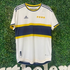 Camiseta Boca Juniors Suplente 2022/23 - Heat Rdy