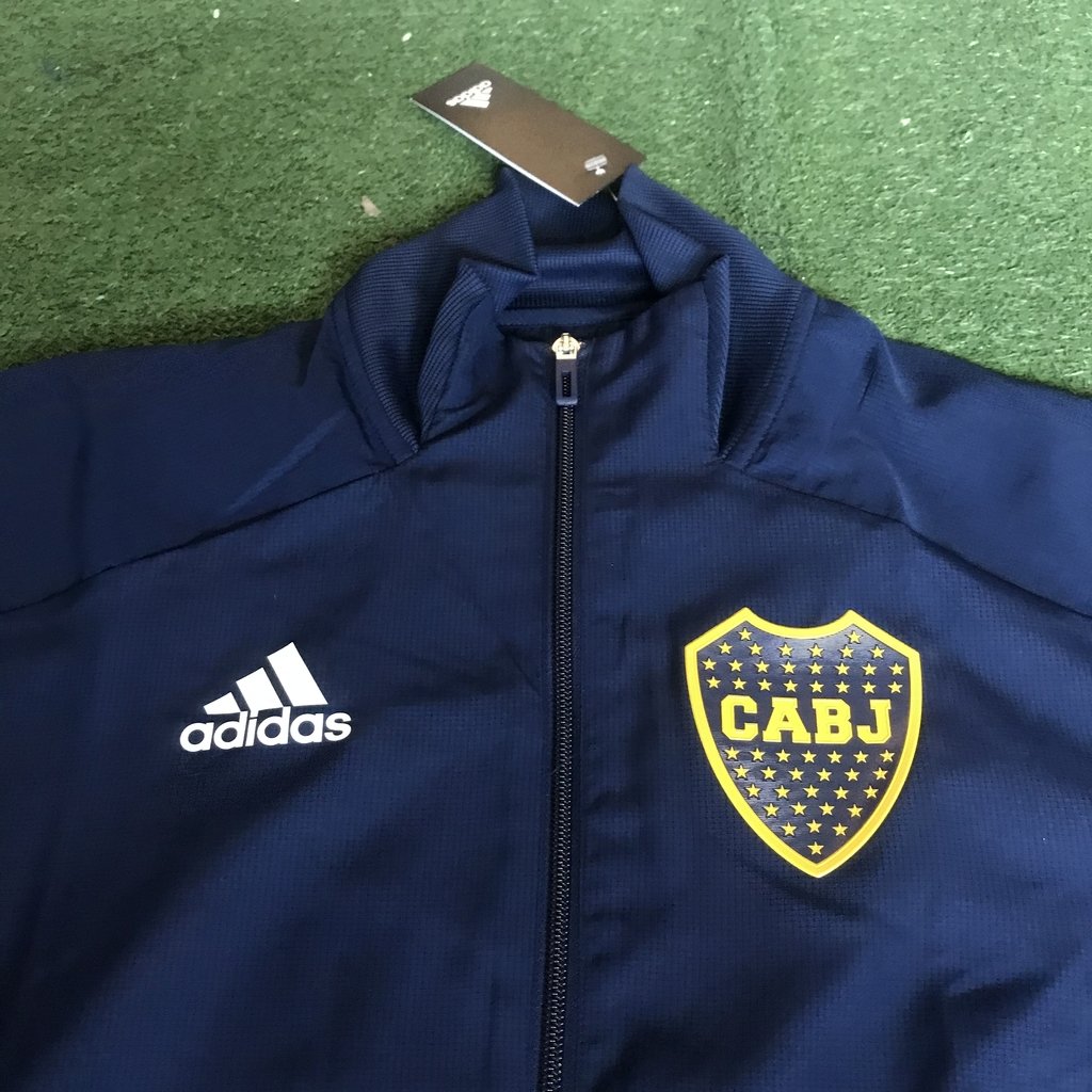 campera adidas boca 2020