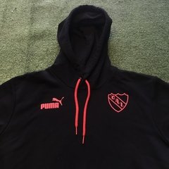 Buzo Con Capucha Puma RTG Gris | Solo Deportes