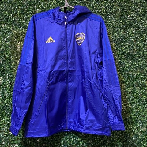 Campera adidas Boca Juniors 2021/22 | Dexter