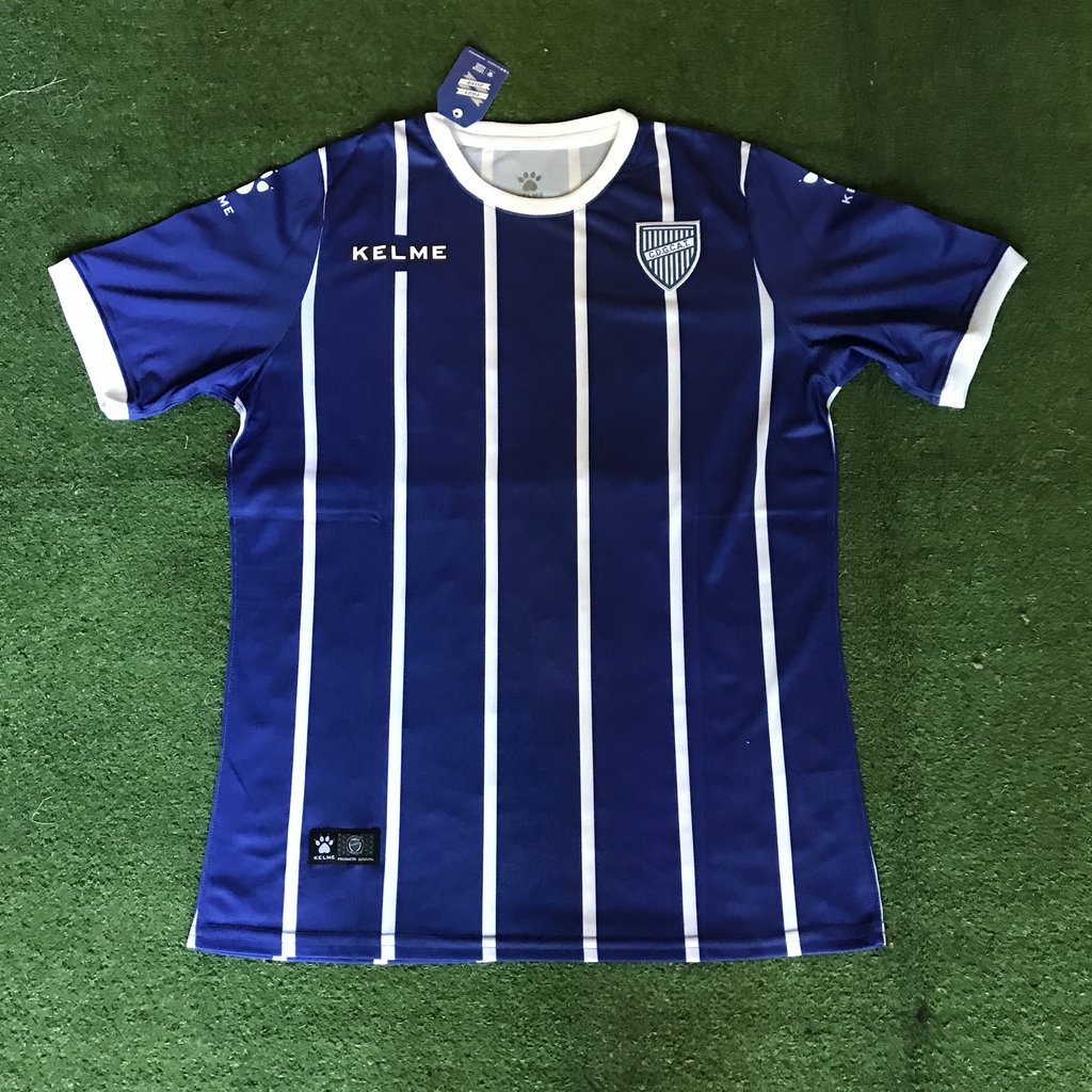 CAMISETA KELME GODOY CRUZ -RETRO EDICIÓN LIMITADA