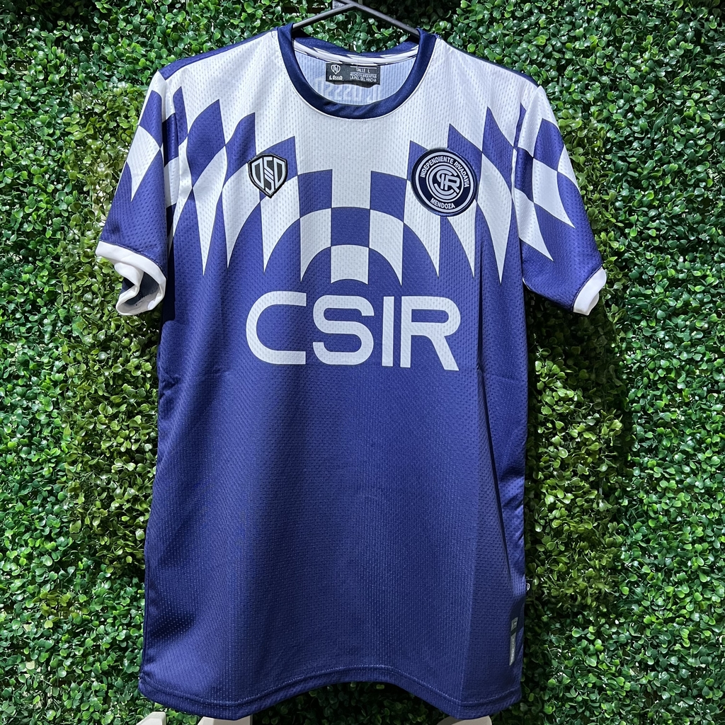 Remera pre match Club Sportivo Italiano - Il Ossso